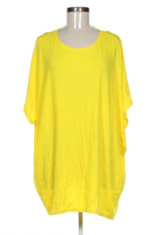Дамска блуза Unbranded, Размер 3XL, Цвят Жълт, Цена 8,69 €