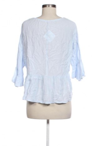 Дамска блуза Unbranded, Размер L, Цвят Син, Цена 10,00 €