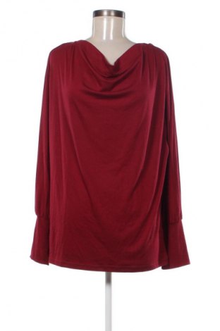 Дамска блуза Unbranded, Размер XL, Цвят Червен, Цена 2,04 €