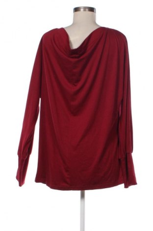Дамска блуза Unbranded, Размер XL, Цвят Червен, Цена 2,04 €