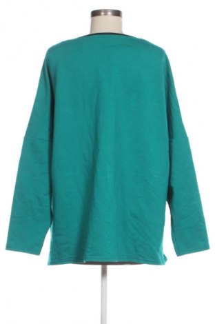 Дамска блуза Unbranded, Размер 4XL, Цвят Зелен, Цена 5,01 €
