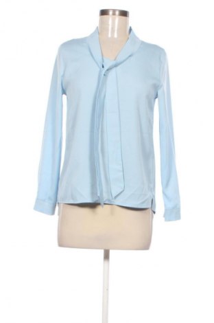 Дамска блуза Unbranded, Размер S, Цвят Син, Цена 6,13 €