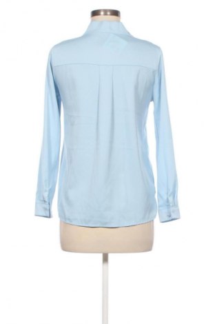 Дамска блуза Unbranded, Размер S, Цвят Син, Цена 6,13 €