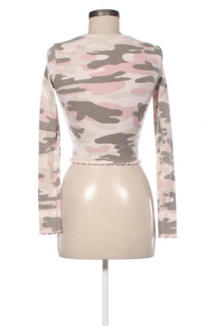 Дамска блуза Unbranded, Размер XS, Цвят Многоцветен, Цена 7,15 €