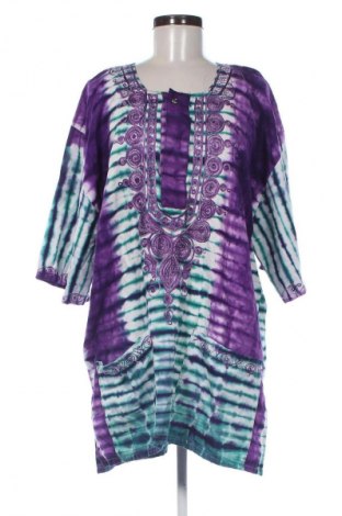 Дамска блуза Unbranded, Размер XXL, Цвят Многоцветен, Цена 15,42 €