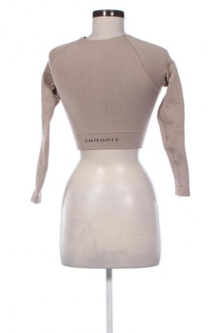 Дамска блуза Unbranded, Размер XS, Цвят Бежов, Цена 11,75 €