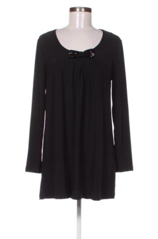 Γυναικεία μπλούζα Pompoos Design By Harald Gloockler, Μέγεθος M, Χρώμα Μαύρο, Τιμή 14,99 €