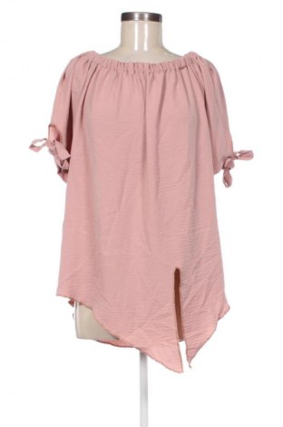 Дамска блуза Unbranded, Размер L, Цвят Пепел от рози, Цена 9,71 €