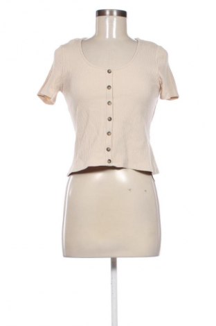 Γυναικεία μπλούζα Unbranded, Μέγεθος M, Χρώμα  Μπέζ, Τιμή 3,37 €