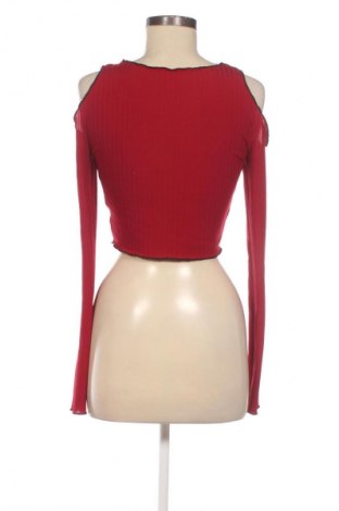 Γυναικεία μπλούζα Unbranded, Μέγεθος M, Χρώμα Κόκκινο, Τιμή 9,99 €