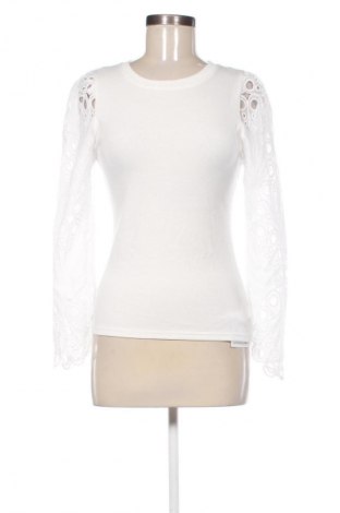 Γυναικεία μπλούζα Unbranded, Μέγεθος S, Χρώμα Λευκό, Τιμή 18,99 €