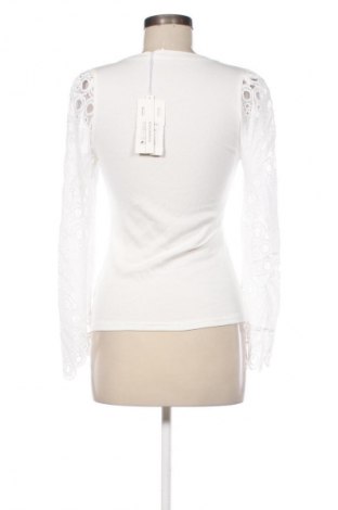 Γυναικεία μπλούζα Unbranded, Μέγεθος S, Χρώμα Λευκό, Τιμή 18,99 €