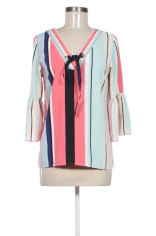 Дамска блуза Unbranded, Размер S, Цвят Многоцветен, Цена 7,15 €