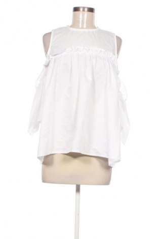 Γυναικεία μπλούζα Unbranded, Μέγεθος S, Χρώμα Λευκό, Τιμή 7,99 €