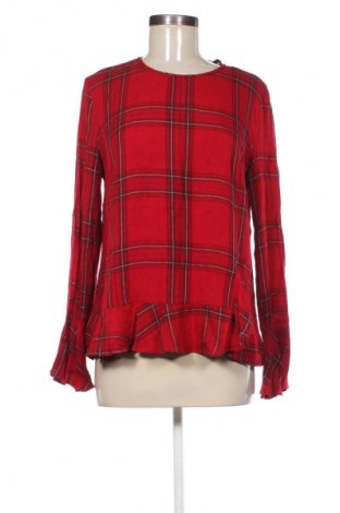 Дамска блуза Unbranded, Размер S, Цвят Многоцветен, Цена 7,15 €