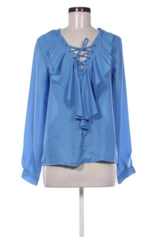 Γυναικεία μπλούζα Unbranded, Μέγεθος M, Χρώμα Μπλέ, Τιμή 7,48 €