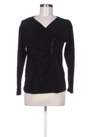 Дамска блуза Unbranded, Размер L, Цвят Черен, Цена 5,62 €