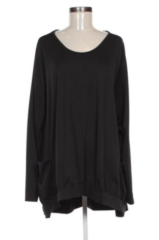 Γυναικεία μπλούζα Unbranded, Μέγεθος 3XL, Χρώμα Μαύρο, Τιμή 5,00 €