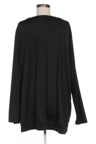 Γυναικεία μπλούζα Unbranded, Μέγεθος 3XL, Χρώμα Μαύρο, Τιμή 5,00 €