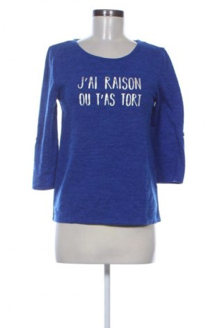 Bluză de femei Unbranded, Mărime S, Culoare Albastru, Preț 12,99 Lei