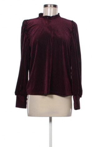 Γυναικεία μπλούζα Unbranded, Μέγεθος M, Χρώμα Βιολετί, Τιμή 10,11 €