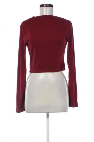 Дамска блуза Unbranded, Размер L, Цвят Червен, Цена 5,62 €