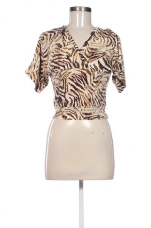 Дамска блуза Unbranded, Размер S, Цвят Многоцветен, Цена 9,71 €