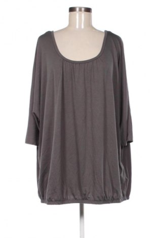 Дамска блуза Unbranded, Размер XXL, Цвят Сив, Цена 5,11 €