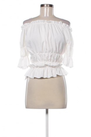 Дамска блуза Unbranded, Размер M, Цвят Бял, Цена 5,62 €