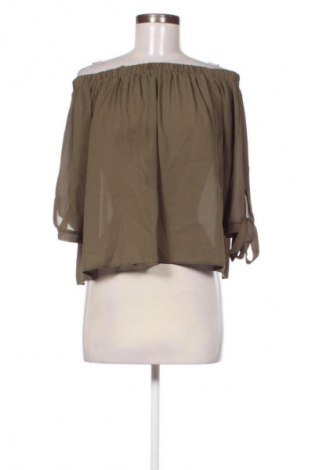 Γυναικεία μπλούζα Unbranded, Μέγεθος S, Χρώμα Πράσινο, Τιμή 4,99 €
