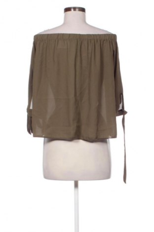 Γυναικεία μπλούζα Unbranded, Μέγεθος S, Χρώμα Πράσινο, Τιμή 4,99 €