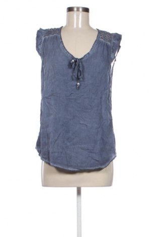 Дамска блуза Unbranded, Размер L, Цвят Син, Цена 10,00 €