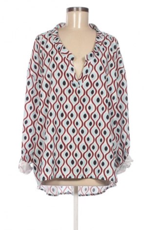 Дамска блуза Unbranded, Размер XXL, Цвят Многоцветен, Цена 4,60 €