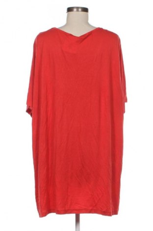 Bluză de femei Unbranded, Mărime 4XL, Culoare Roșu, Preț 67,99 Lei