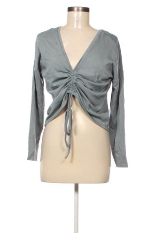 Дамска блуза Unbranded, Размер M, Цвят Зелен, Цена 2,04 €