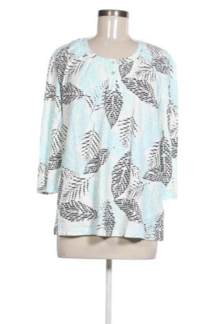 Дамска блуза Unbranded, Размер XXL, Цвят Многоцветен, Цена 6,64 €