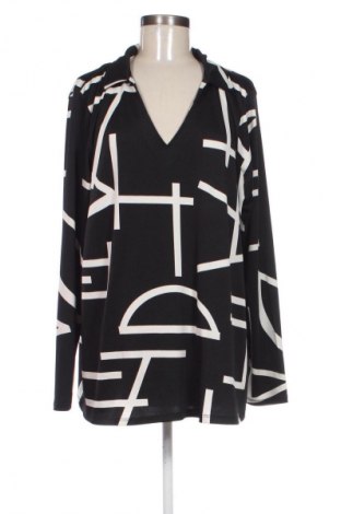 Дамска блуза Unbranded, Размер XXL, Цвят Многоцветен, Цена 12,25 €