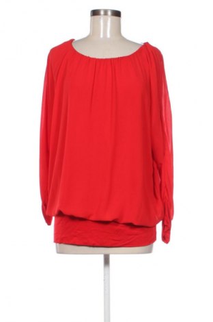 Дамска блуза Unbranded, Размер XL, Цвят Червен, Цена 10,25 €