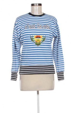 Дамска блуза Unbranded, Размер M, Цвят Многоцветен, Цена 5,00 €