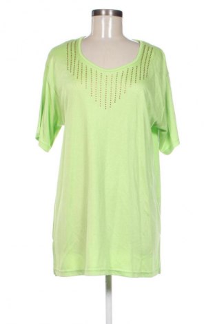 Γυναικεία μπλούζα Unbranded, Μέγεθος XXL, Χρώμα Πράσινο, Τιμή 10,00 €