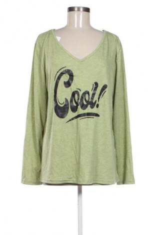 Дамска блуза Unbranded, Размер XL, Цвят Многоцветен, Цена 12,12 €