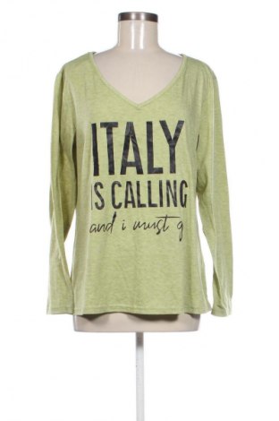 Дамска блуза Unbranded, Размер L, Цвят Многоцветен, Цена 11,99 €