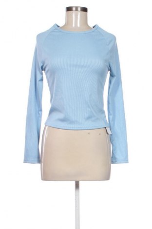 Дамска блуза Unbranded, Размер S, Цвят Син, Цена 5,62 €