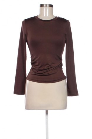 Dámska blúza Unbranded, Veľkosť XS, Farba Hnedá, Cena  6,95 €