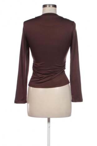 Dámska blúza Unbranded, Veľkosť XS, Farba Hnedá, Cena  6,95 €