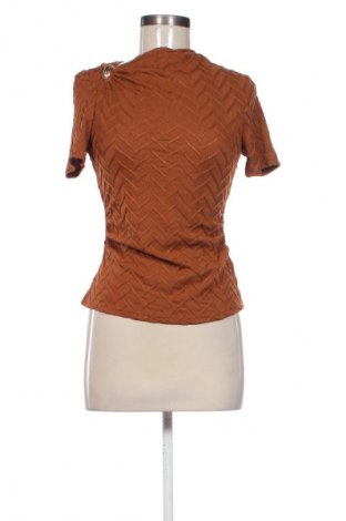 Bluză de femei Unbranded, Mărime S, Culoare Maro, Preț 52,13 Lei