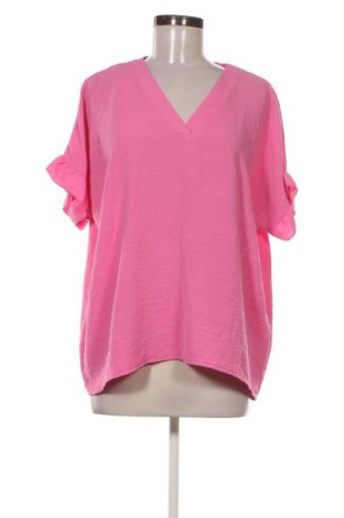 Γυναικεία μπλούζα Unbranded, Μέγεθος L, Χρώμα Ρόζ , Τιμή 9,71 €