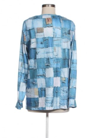 Дамска блуза Unbranded, Размер L, Цвят Многоцветен, Цена 2,04 €