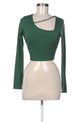 Γυναικεία μπλούζα Unbranded, Μέγεθος S, Χρώμα Πράσινο, Τιμή 5,99 €