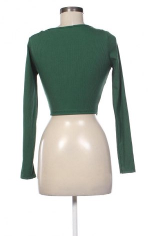 Γυναικεία μπλούζα Unbranded, Μέγεθος S, Χρώμα Πράσινο, Τιμή 5,99 €